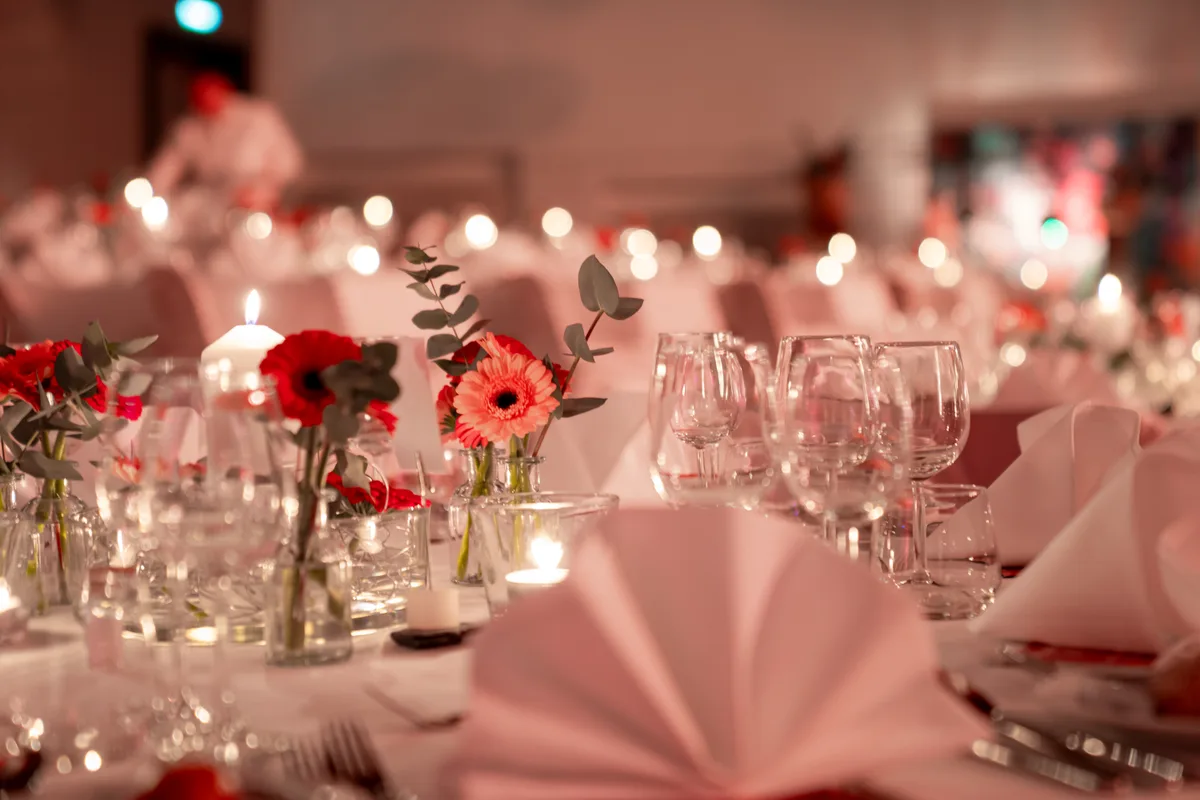 Impressionen vom Neujahrsball 2026 in Uster.